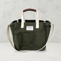 Steele Canvas Utility Tote, Olive