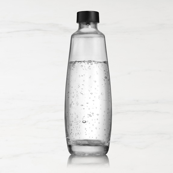SodaStream Glass Carafe 1L for E-Duo Sparkling Water Maker