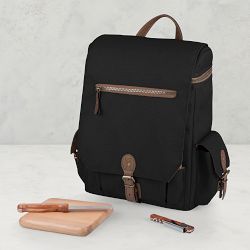 Oakville Wine & Cheese Tote, Black