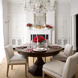 AERIN x Williams Sonoma Swirl Goblets, 10-oz, Set of 4