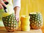 Video 2 for Stainless-Steel Pineapple Slicer &amp; Dicer