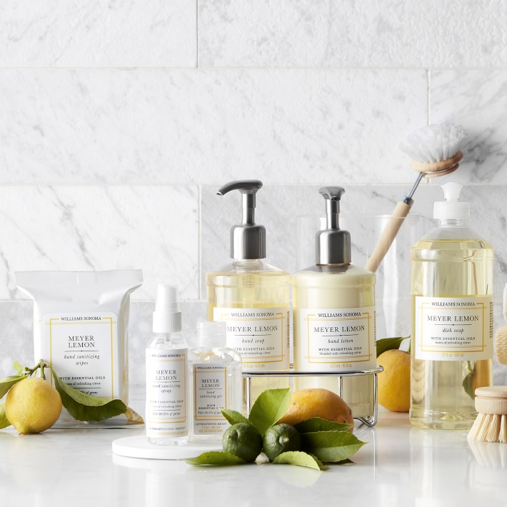 Williams Sonoma ハンドソープ＆ローション＆ステンレスラックセット ウィリアムズソノマ デラックスハンドソープ＆ローションセット