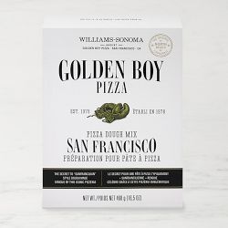 Golden Boy Pizza Crust Mix