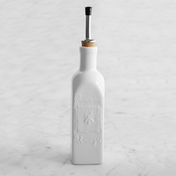Revol Porcelain Vinegar Cruet - 9 oz. | Williams Sonoma
