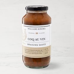 Williams Sonoma Braising Base, Coq Au Vin