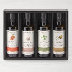 Williams Sonoma Infused Oil Gift Set
