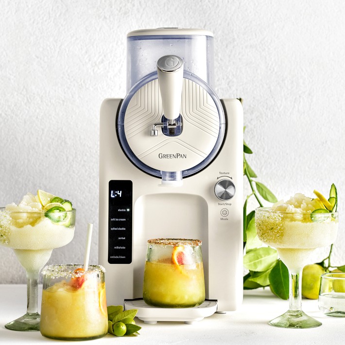 GreenPan™ Frost Ice Cream & Frozen Drink Maker | Williams Sonoma