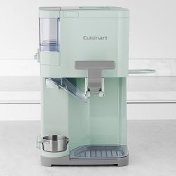 Cuisinart Soft Serve Ice Cream & Slushy Maker, Mint Green, 1 1/2-qt
