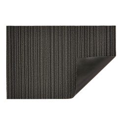 Chilewich Skinny Stripe Tufted Rug