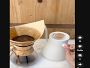 Video 1 for Chemex&#174; Pour-Over Glass Coffee Maker with Wood Collar