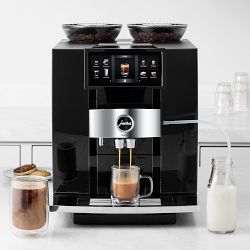 JURA GIGA 10 Fully Automatic Espresso Machine with Cold Brew