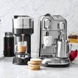 Nespresso Vertuo Next Deluxe with Aeroccino by De'Longhi