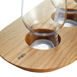 Waterford Craft Brew Flight Beer Glasses, Set of 5