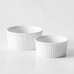 Apilco Porcelain Ramekins