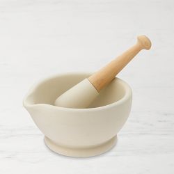 Mortar &amp; Pestle