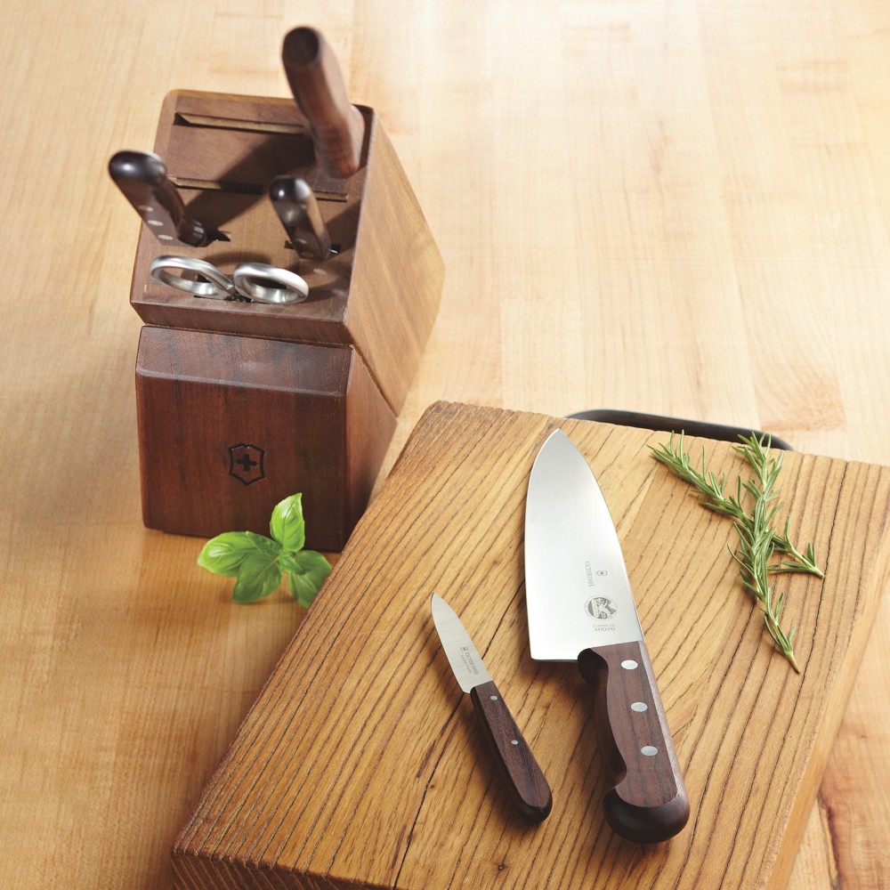 Victorinox Knife Block, Set of 7 - Set of 7