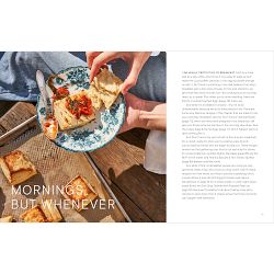 Justine Doiron: Justine Cooks: A Cookbook: Recipes (Mostly Plants) for Finding Your Way in the Kitchen