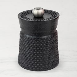 Peugeot Bali Spice Palace Salt Cellar &amp; Pepper Mill Set, 5"