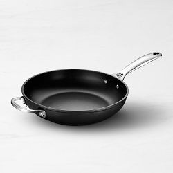 Le Creuset Toughened Nonstick PRO Deep Fry Pan, 11-In.