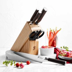 Shun Classic Knife Set, Set of 6