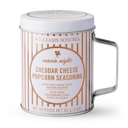 Williams Sonoma Cheddar Cheese Popcorn Seasoning Shaker