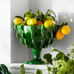 AERIN x Williams Sonoma Home Ceramic Vase