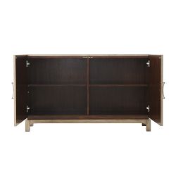 Theodore Alexander Sawyer Chest (52")