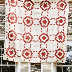 Josh Young x Williams Sonoma Home Vintage Quilt