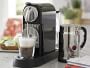 Video 1 for Nespresso CitiZ Espresso Machine by De'Longhi, Platinum