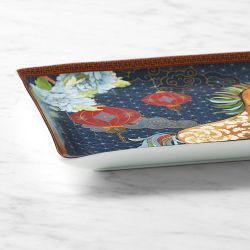 Lunar New Year Small Rectangular Tray