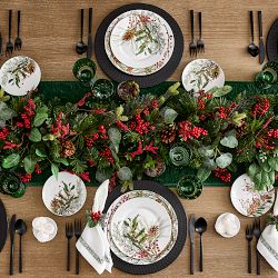 【新品】　WILLIAMS-SONOMA クリスマスプレート Christmas Dinner Plates | Williams Sonoma