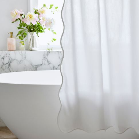 Bath Mats &amp; Shower Curtains