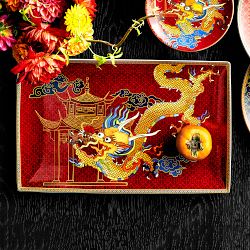 Lunar New Year Dinnerware Collection