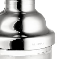 Waterford Lismore Cocktail Shaker &amp; 2 Martini Glasses