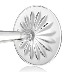 Waterford Lismore Cocktail Shaker &amp; 2 Martini Glasses