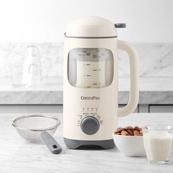 GreenPan™ Better Blend Soy, Nut & Oat Milk Maker, Cream