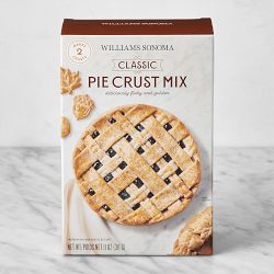 Williams Sonoma Classic Pie Crust Mix