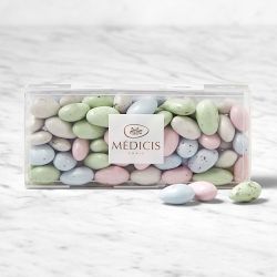 Médicis Chocolate Covered Pastel Almonds