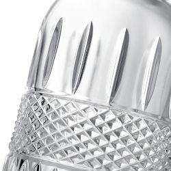 Waterford Mastercraft Irish Lace Decanter Set