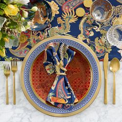 New Moon Napkins, Set of 4