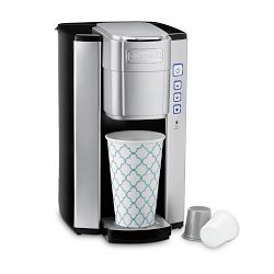 Cuisinart Single Serve Coffee Maker