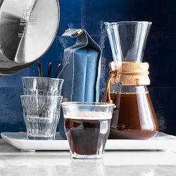 Duralex Picardie Glass Tumblers, 8-oz