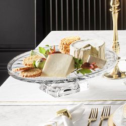 Gold Border Table Runner