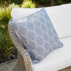 Linnaeus Outdoor Pillow Cover