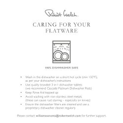 Robert Welch Blockley Flatware Sets