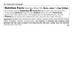 What's Gaby Cooking, Seasonings Set of 3