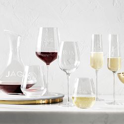 Williams Sonoma Estate Glassware Collection