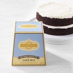 Williams Sonoma Rich Dark Chocolate Cake Mix