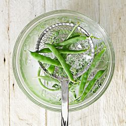 Williams Sonoma Signature Stainless Steel Spider Strainer