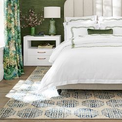 Zeba Hand Knotted Rug